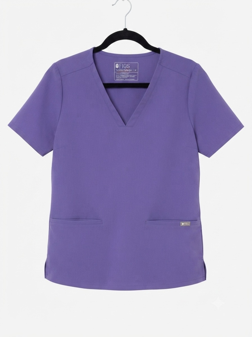 Figs Women's Casma Scrub Top Size Medium FW1100